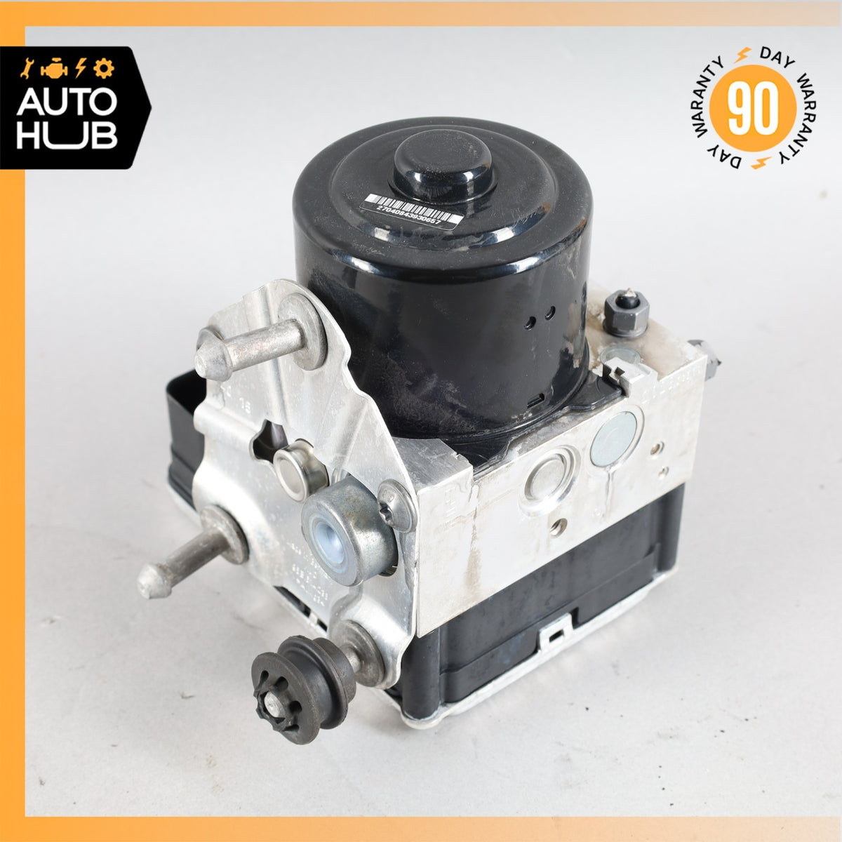 15-16 Porsche Macan 95B ABS Hydraulic Pump Control Module 95B614517F OEM 72k - photo 5