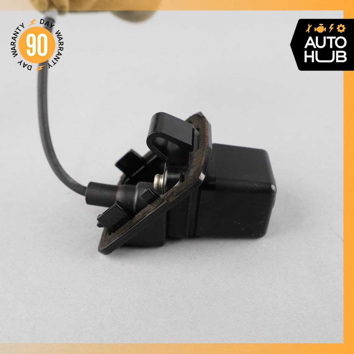 10-17 Mercedes W207 E550 Parking Rear View Backup Back Up Camera OEM - photo 6
