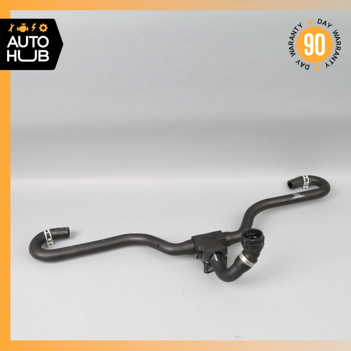 18-23 Aston Martin DB11 Engine Motor Coolant Pipe OEM 7k MILES - photo 2