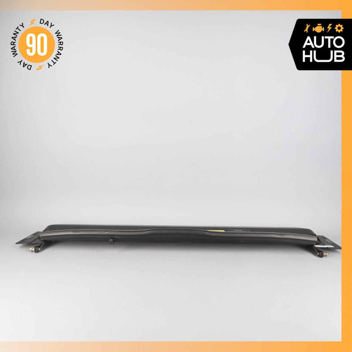 00-04 Aston Martin DB7 Vantage Front Radiator Upper Support Mount Bracket OEM - photo 5