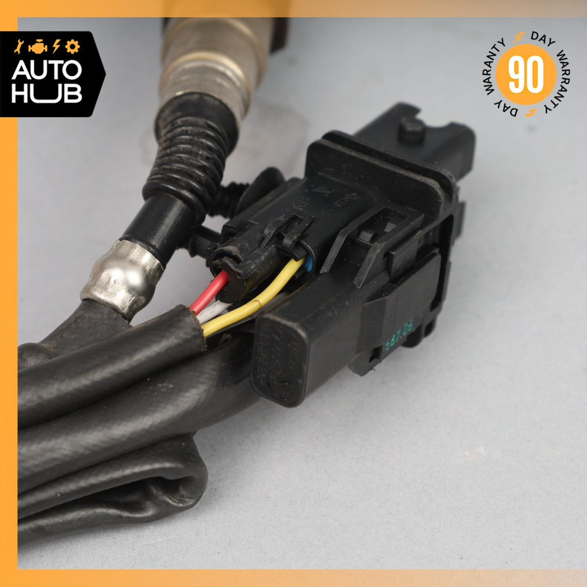 2006 Cadillac XLR Oxygen O2 Sensor Lambda 12597875 OEM - photo 7
