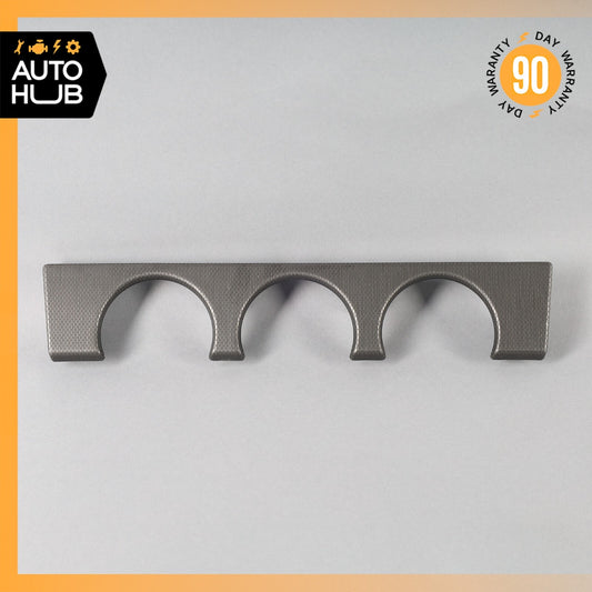 14-20 Jaguar X152 F-Type A/C AC Climate Dashboard Cover Panel Trim OEM - photo 1