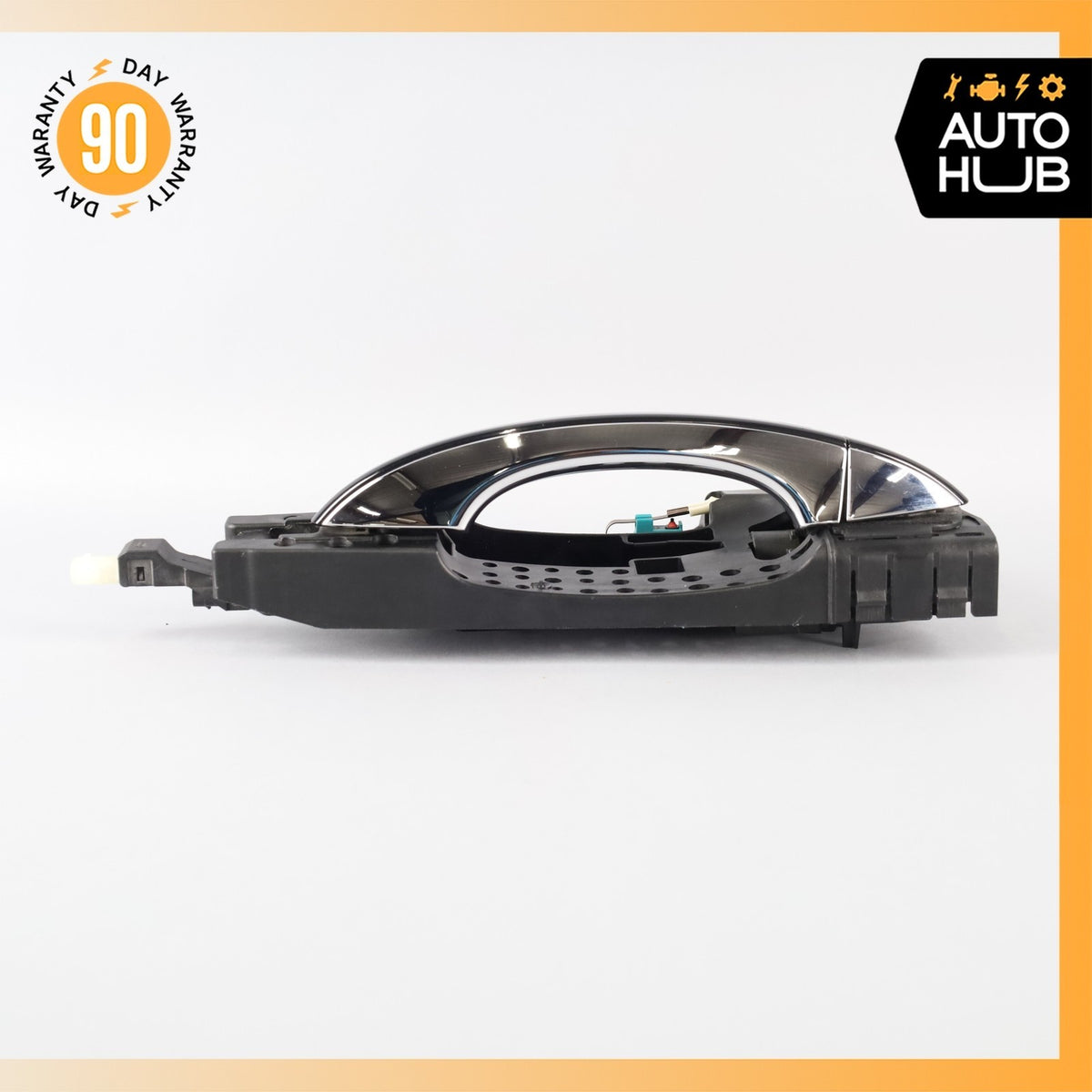 Audi 4G8 A7 S7 Front Right Exterior Door Handle Black 4H0837886 OEM - photo 5