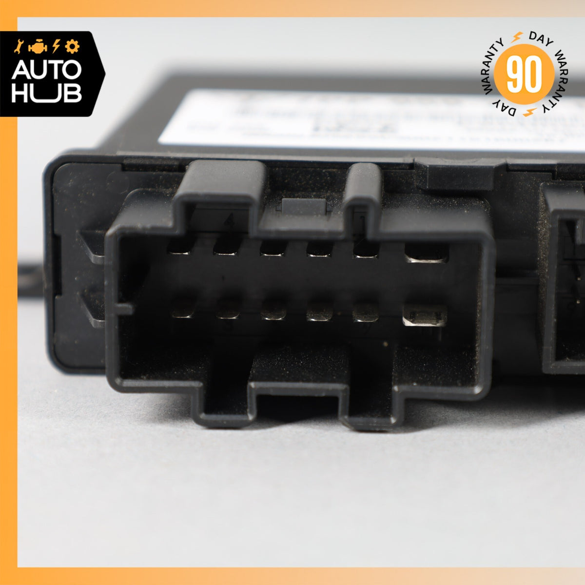 Porsche Cayenne 958 Front Left or Right Side Seat Control Module OEM - photo 4