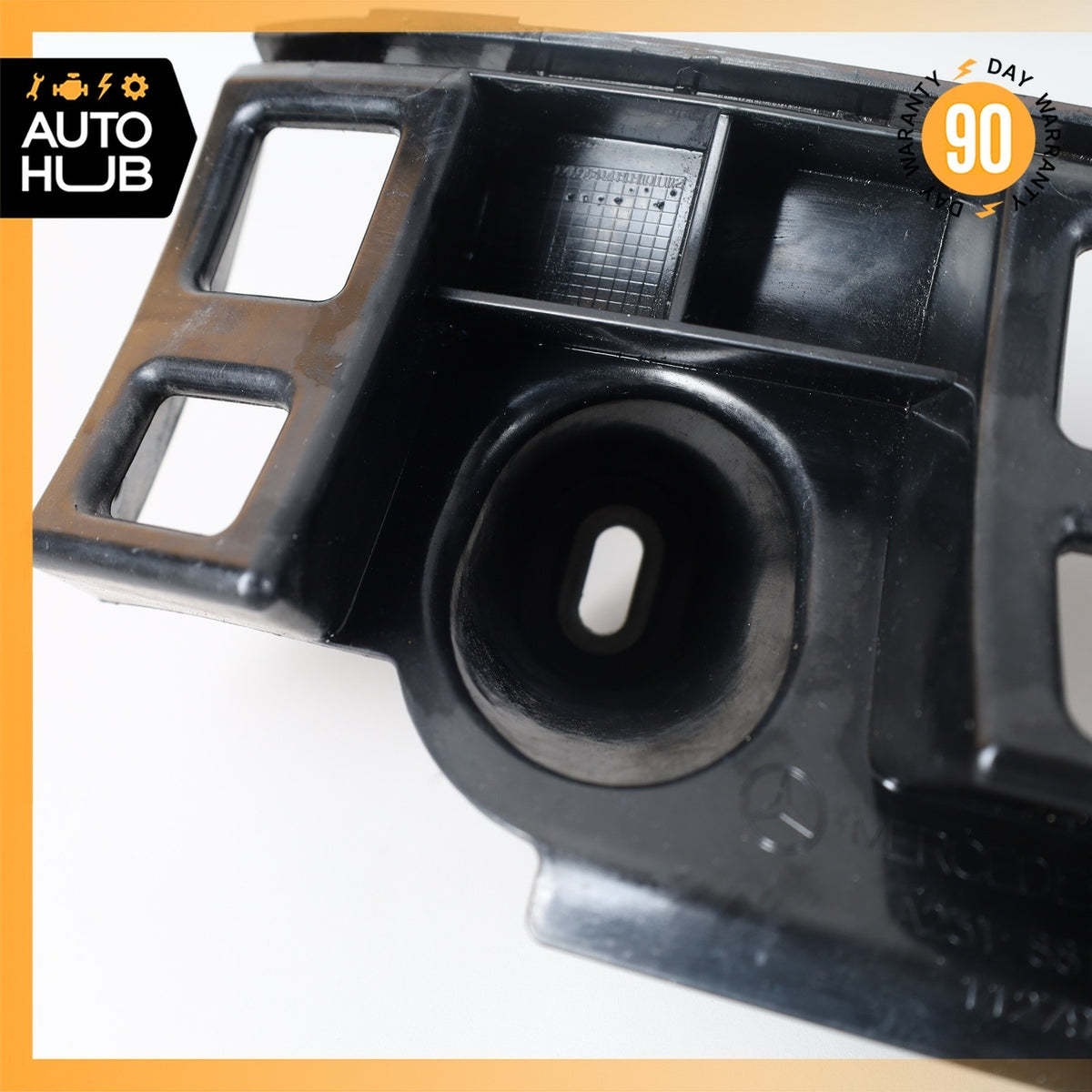 Mercedes R231 SL550 Rear Left Side Bumper Support Bracket 2318810306 OEM - photo 13
