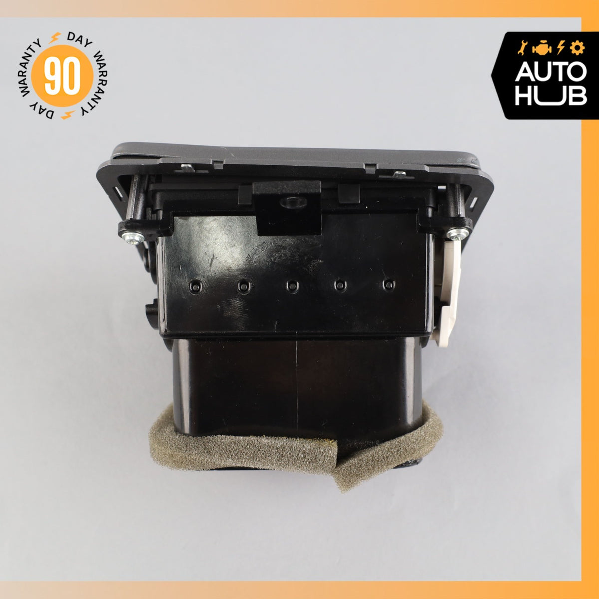 Aston Martin V8 Vantage Right Outer or Inner Center Console AC A/C Air Vent OEM - photo 8