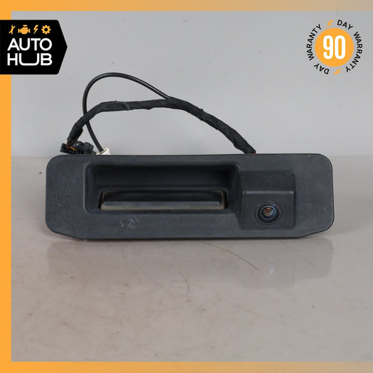 12-14 Mercedes X204 GLK250 Trunk Tailgate Release Open Handle w/ Camera OEM - photo 1