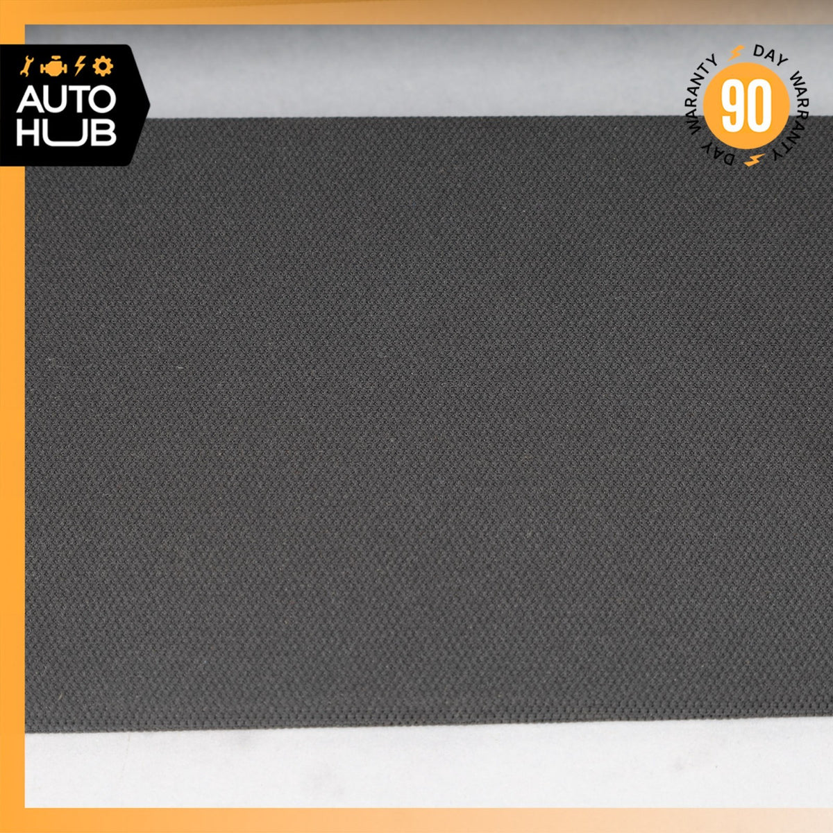 Mercedes W222 S550 S600 Right Side Sun Visor Shade Sunvisor Black OEM - photo 9