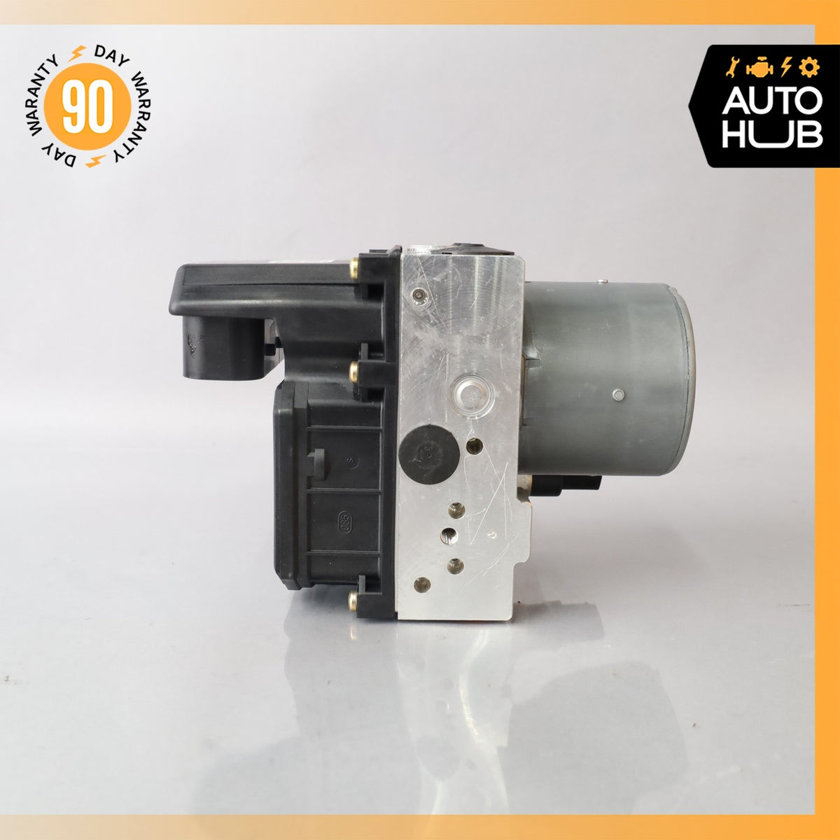 Porsche Boxster 986 ABS PSM Anti Lock Brake Pump Module 98635575541 OEM - photo 10