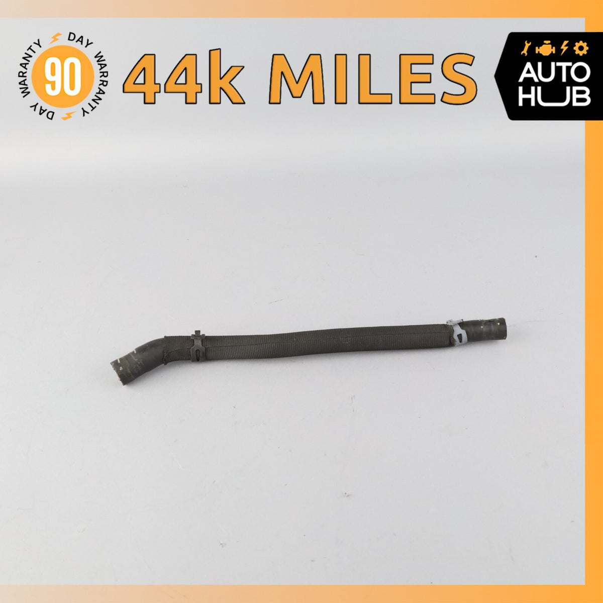 2015 Bentley Flying Spur 4.0L V8 Coolant Water Hose Tube Pipe OEM 44k - photo 1