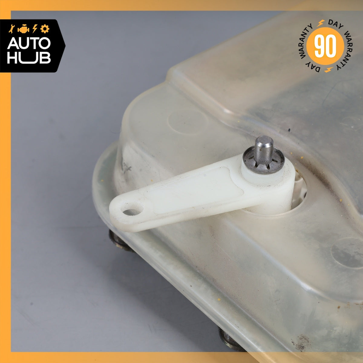 Bentley Eight Rear Left Driver Side Door Lock Solenoid Actuator OEM 56k - photo 3