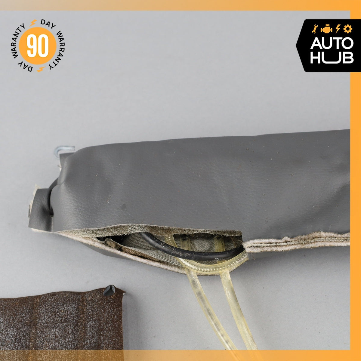 Bentley Arnage / RR Seraph Front Left or Right Seat Lumbar Support Bolster OEM - photo 4