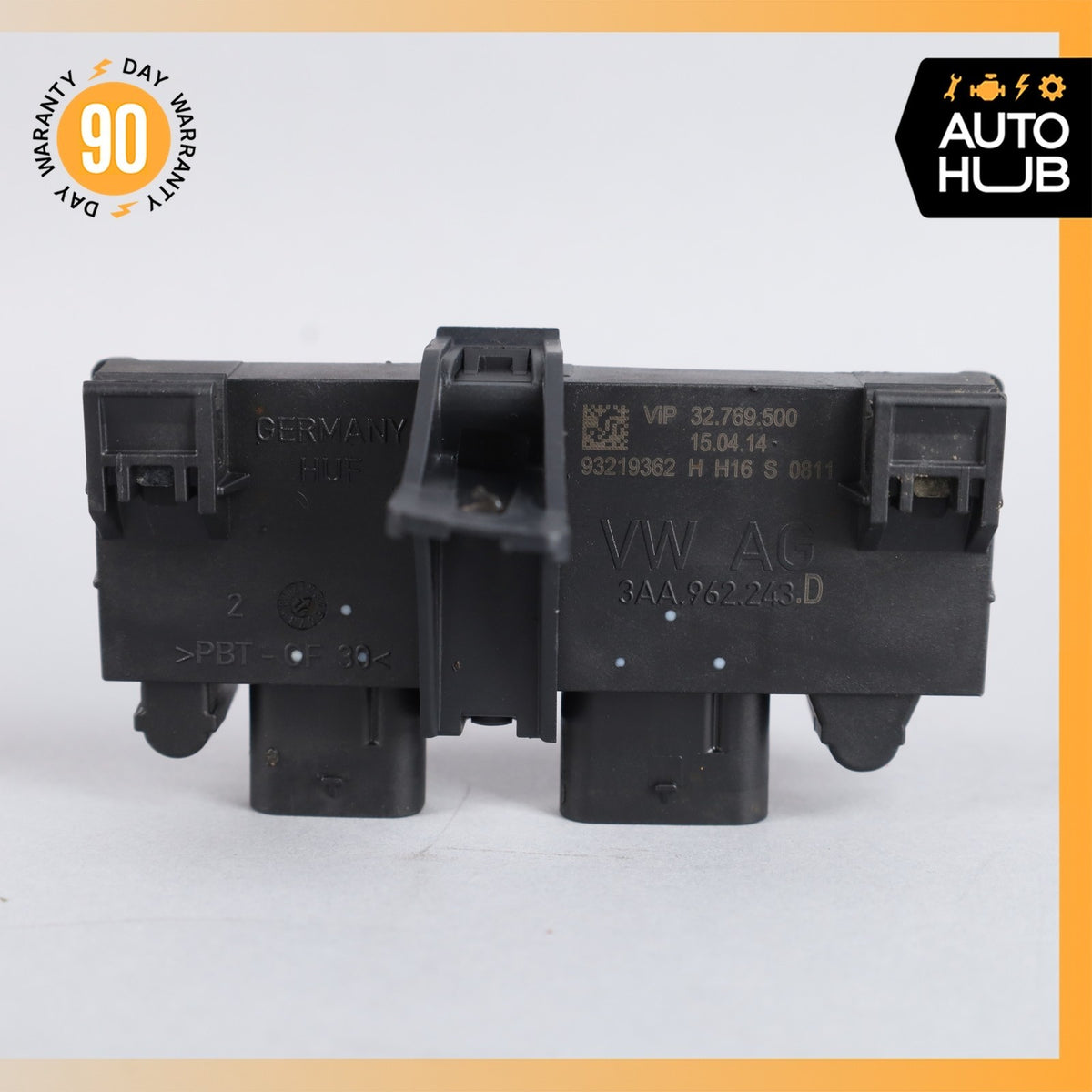 Audi 4G8 A7 S7 Trunk Boot Tailgate Lid Door Control Module 3AA962243D OEM - photo 6