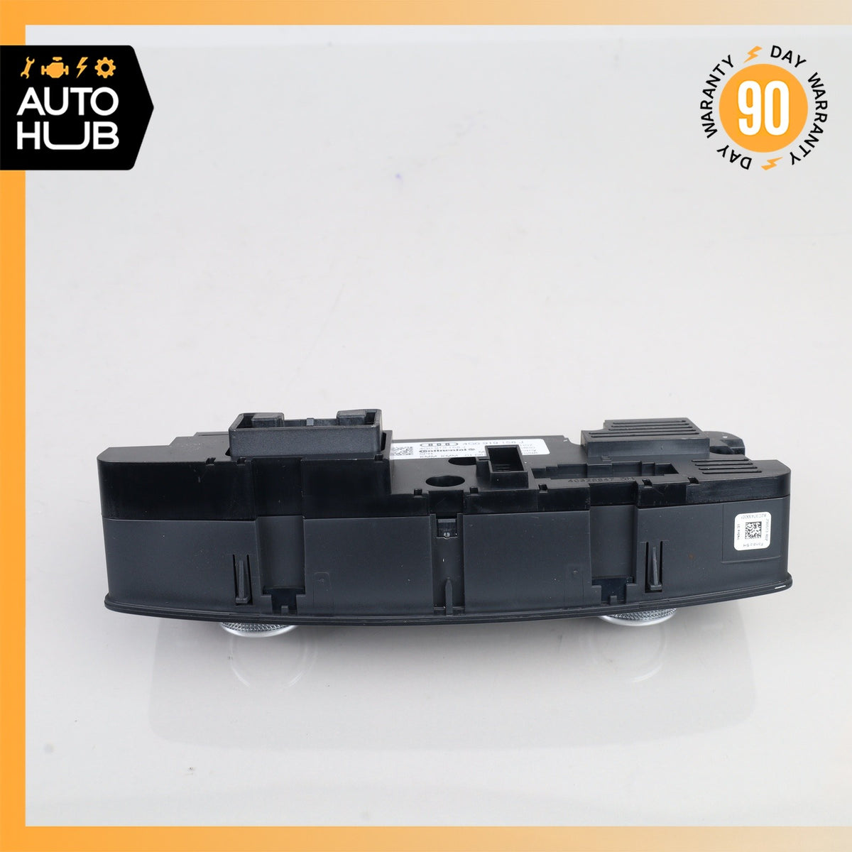 Audi C7 S6 A6 Rear Climate Control Panel Switch OEM 51k - photo 9