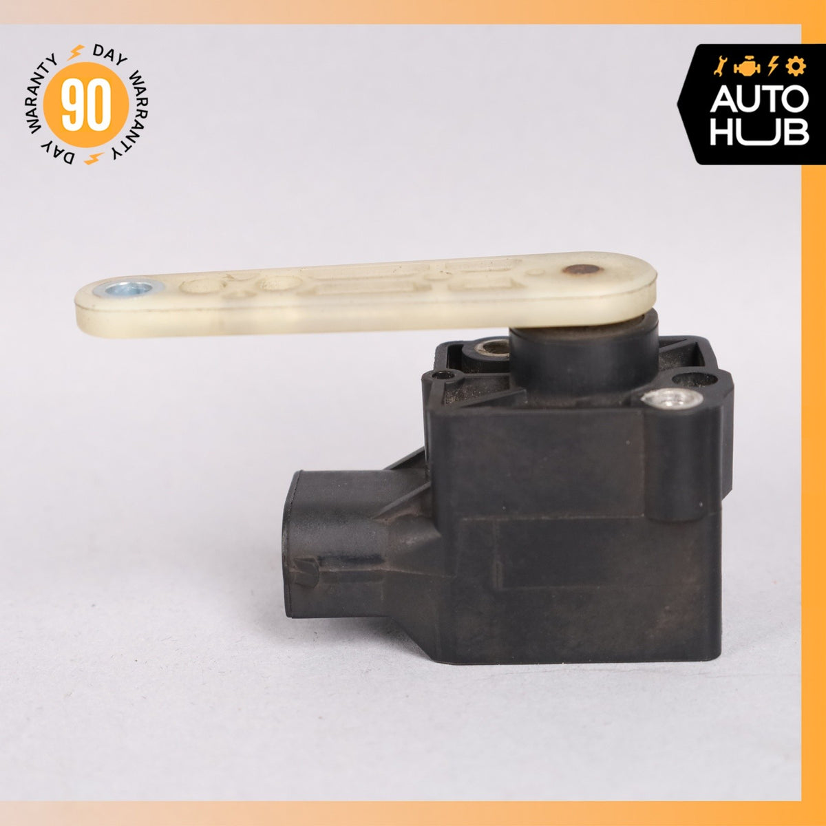 08-19 Maserati GranTurismo M145 Front or Rear Side Suspension Level Sensor OEM - photo 5
