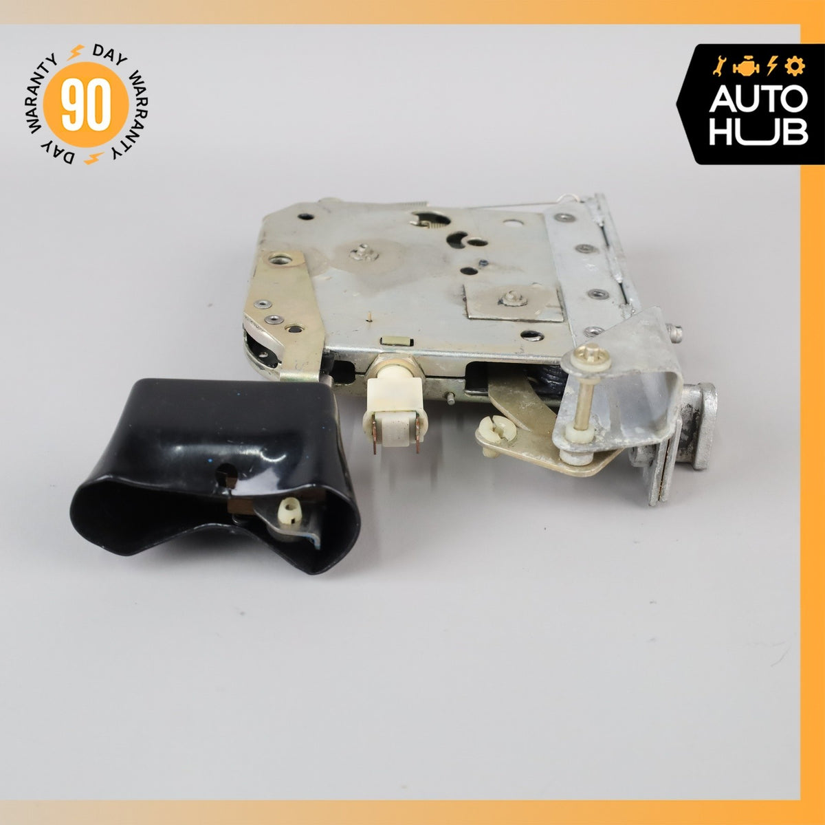 81-83 Rolls Royce Silver Spirit Front Right Side Door Lock Latch Actuator OEM - photo 7