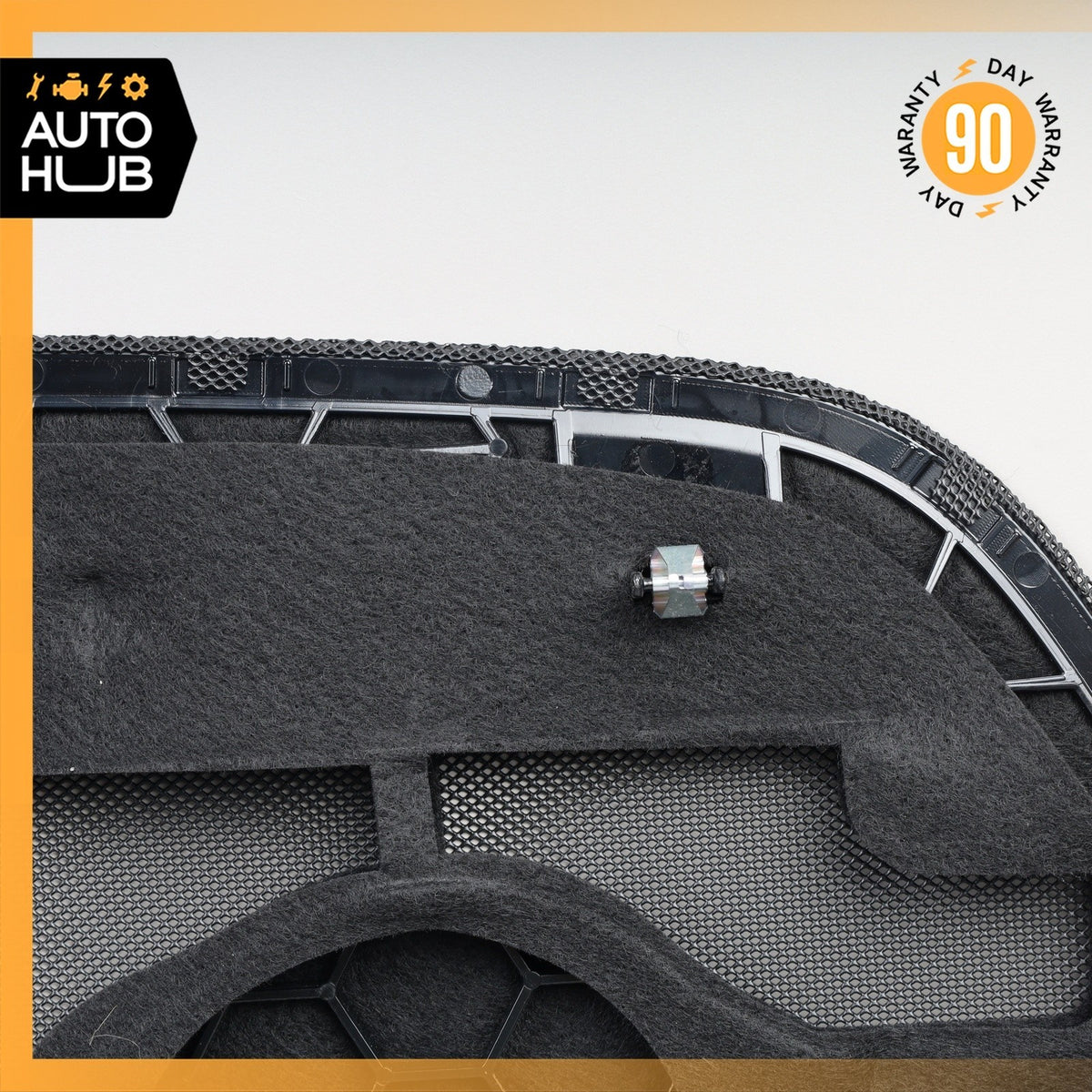 Mercedes W213 E300 Dash Instrument Panel Upper Cover Trim Black OEM - photo 14