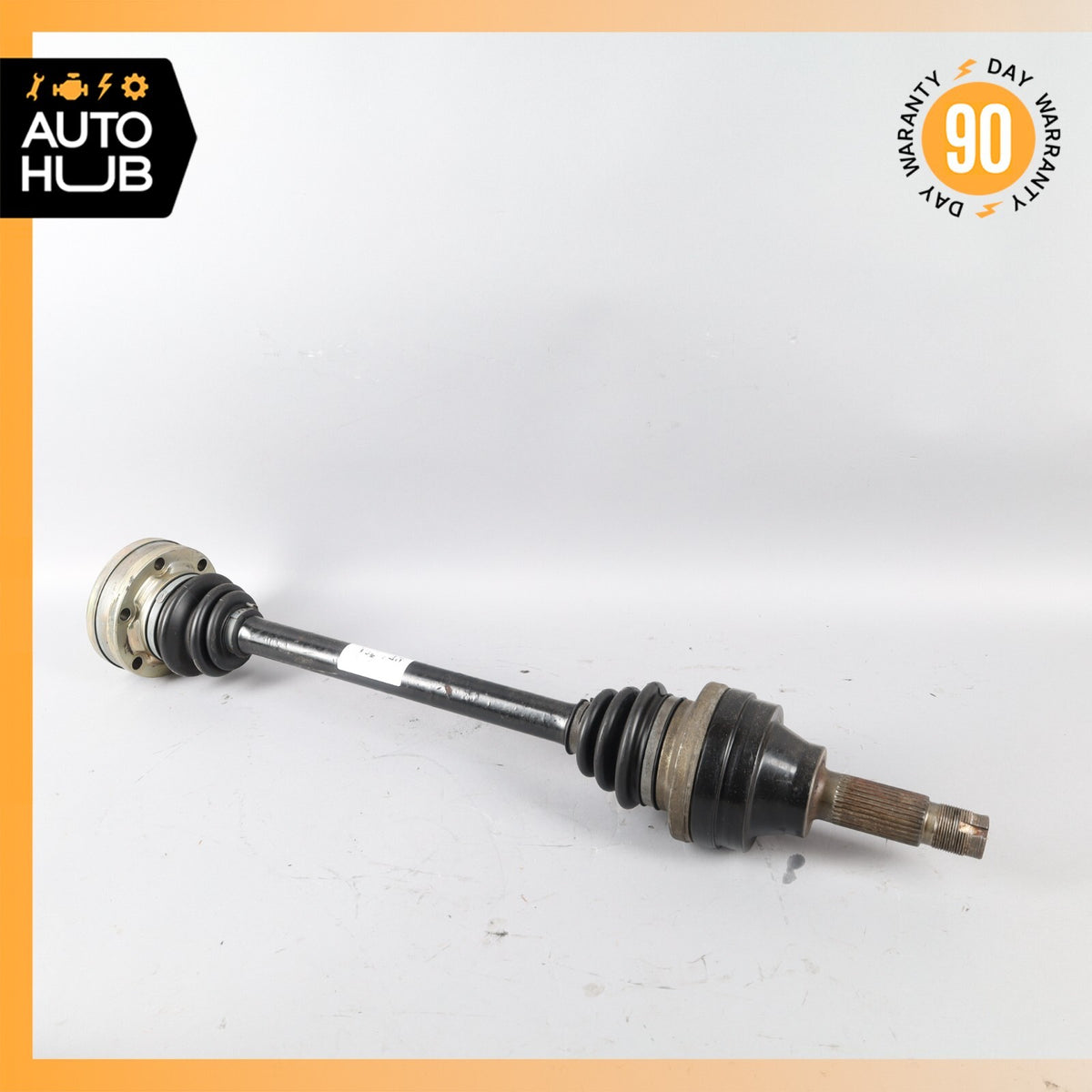 08-19 Maserati Quattroporte Rear Right or Left Side Axle CV Half Shaft OEM - photo 6
