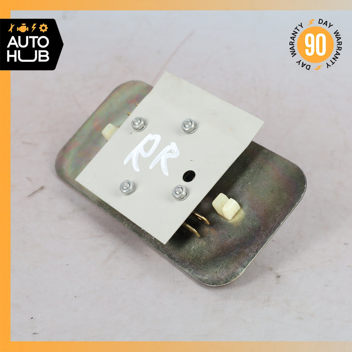 81-98 Bentley Brooklands / Silver Spur Front or Rear Door Window Switch OEM - photo 7