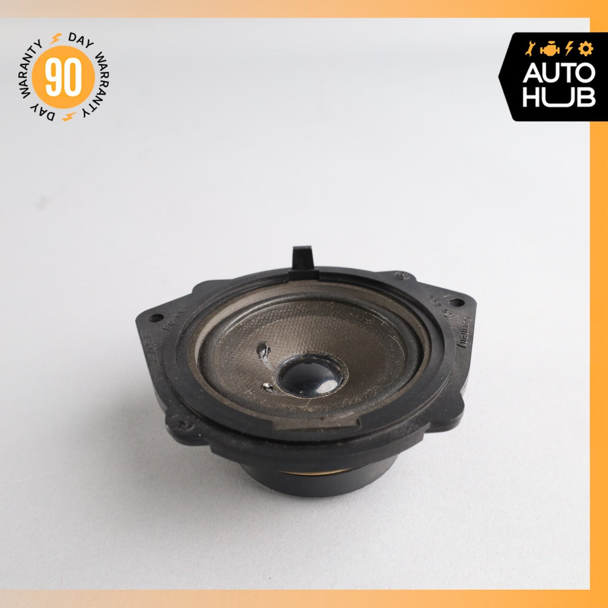03-08 Mercedes R230 SL500 SL55 Dashboard Dash Center Audio Speaker Bose OEM - photo 9