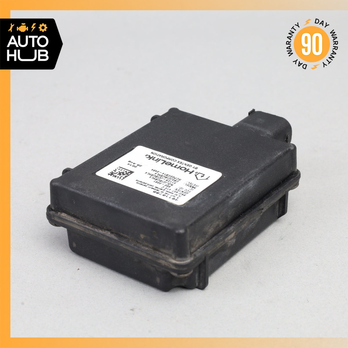 Porsche Macan 95B Garage Opener Module Unit 8K0907410C OEM 81k - photo 5