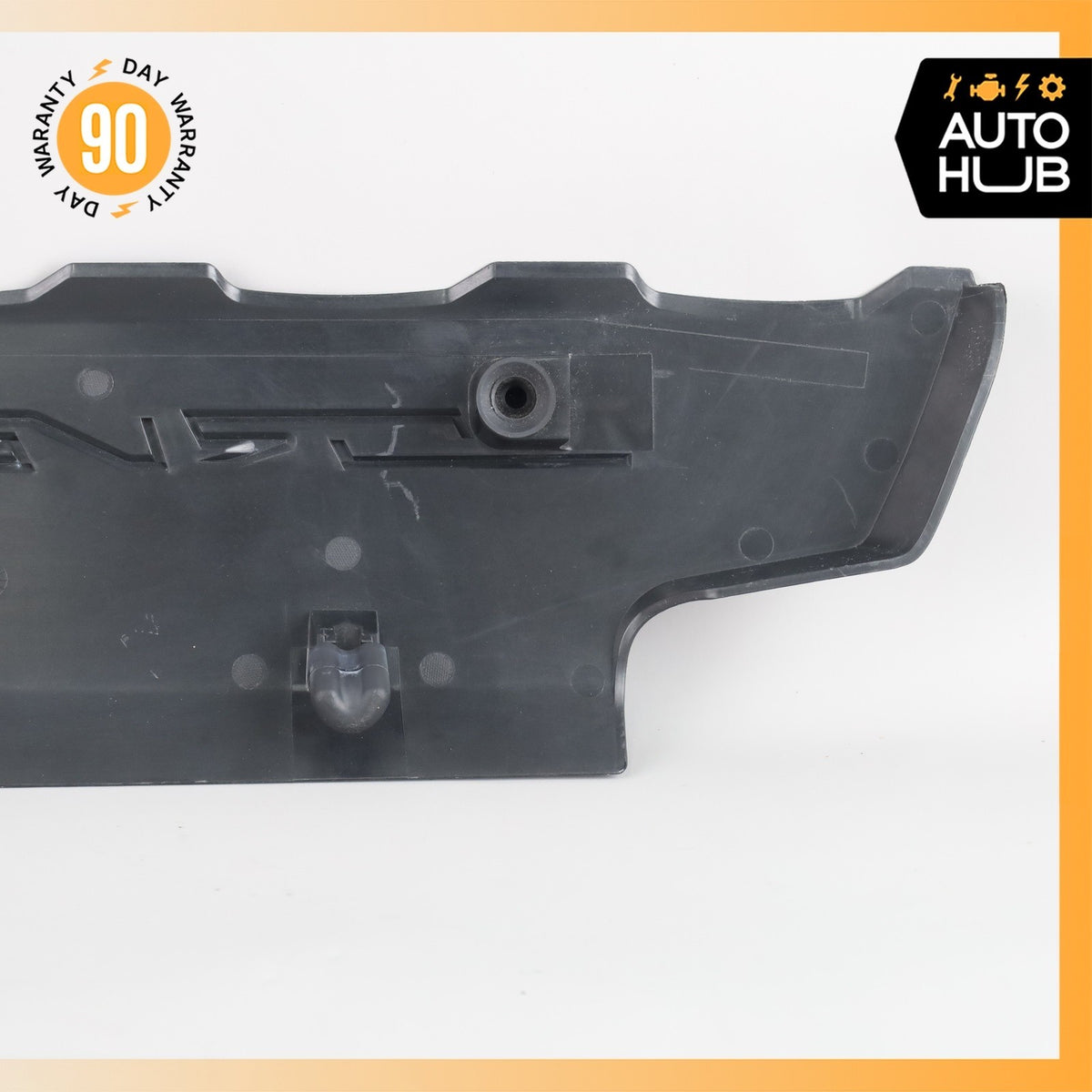 14-19 Chevrolet Corvette C7 Left Side Engine Motor Cover Trim Panel OEM 32k - photo 7