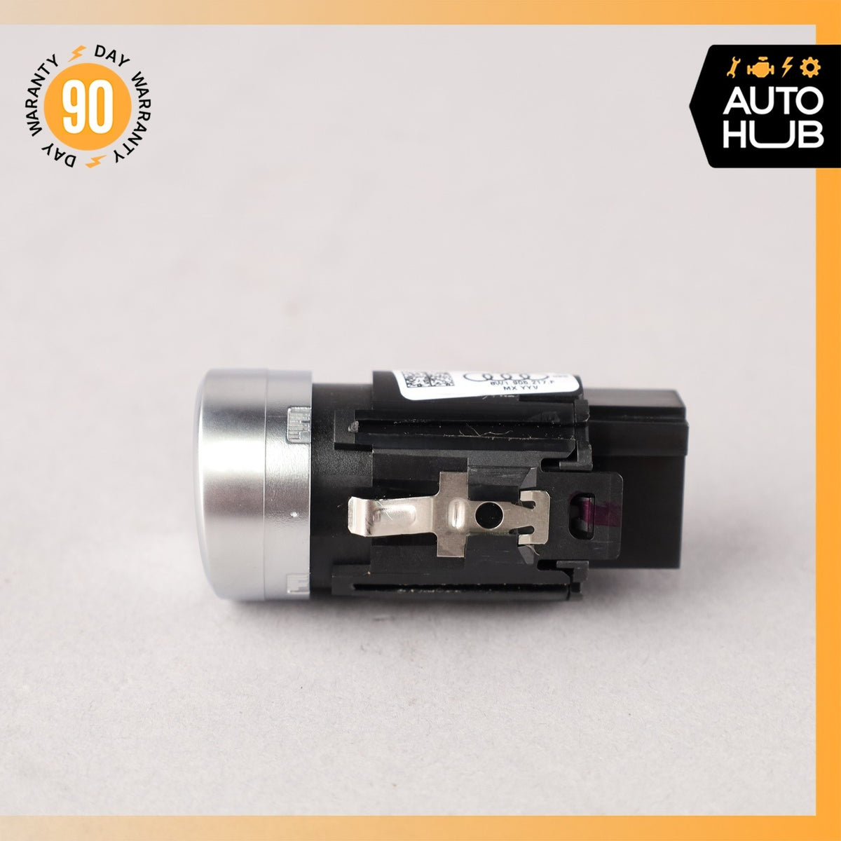 Audi FY Q5 SQ5 A5 Engine Motor Ignition Start Stop Control Switch OEM - photo 3