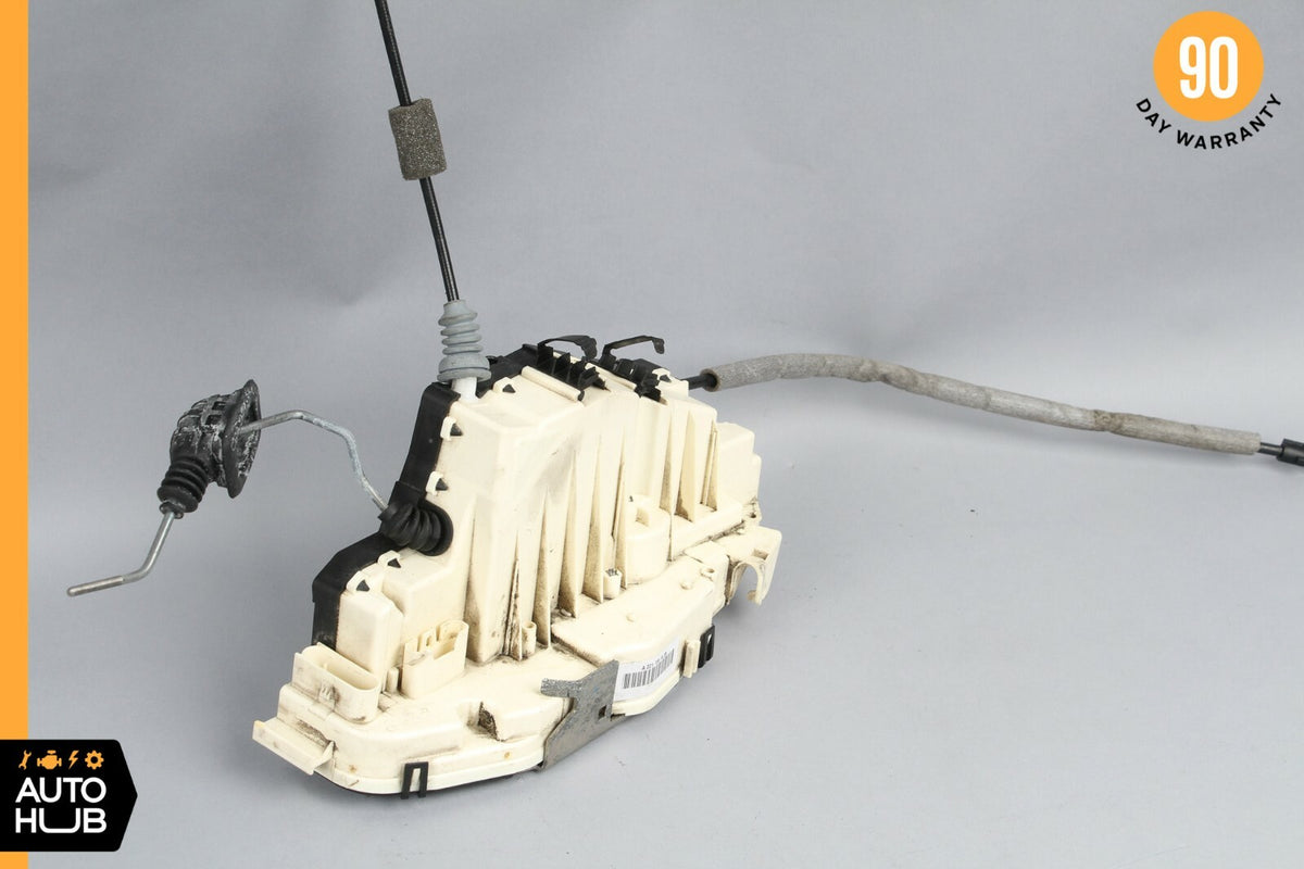 07-13 Mercedes W216 S63 CL600 Front Right Door Lock Latch Actuator Keyless Go - photo 1