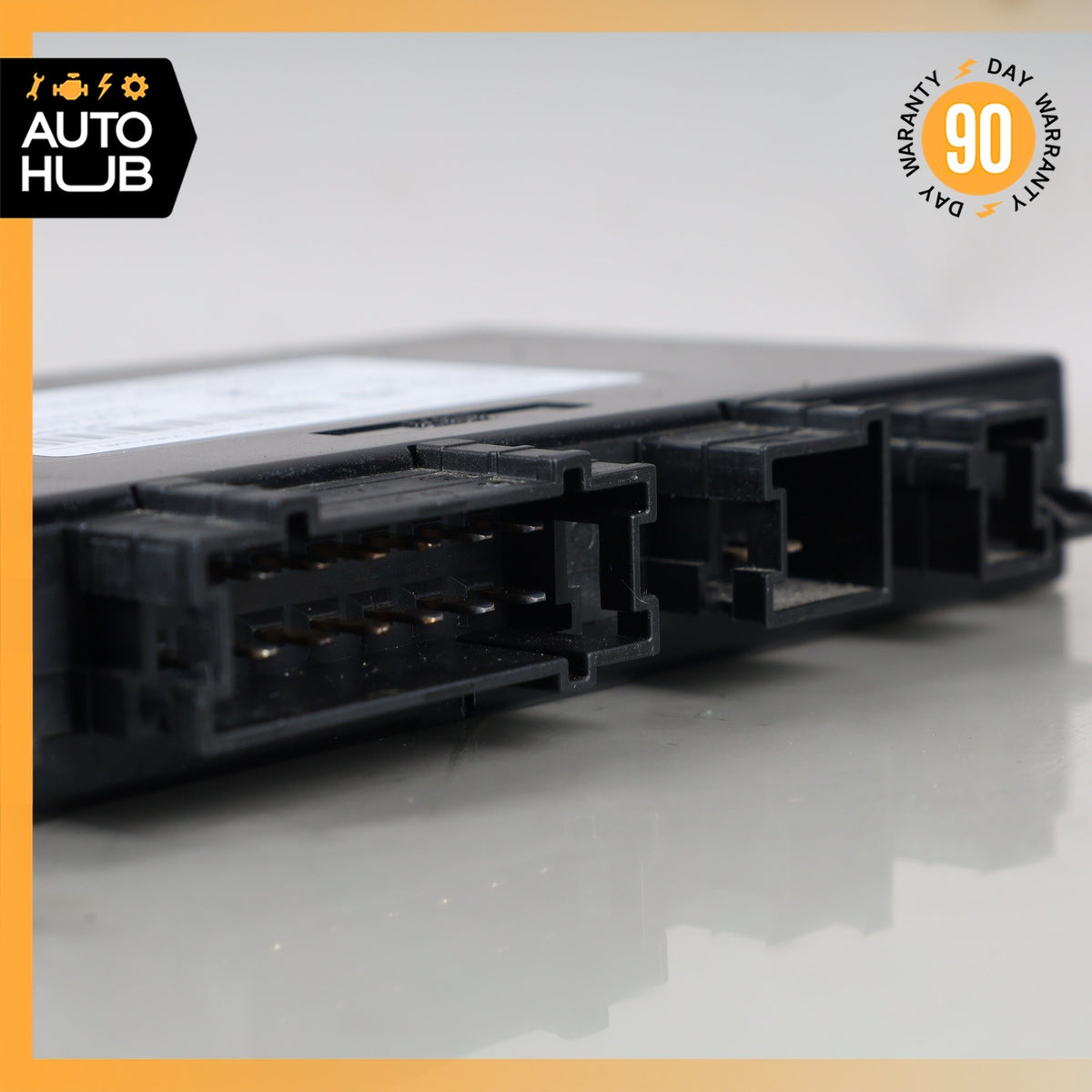 03-12 Mercedes R171 SLK350 E350 Front Right Seat Control Module 2118704585 OEM - photo 6