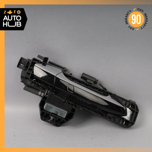 Mercedes W212 E400 C300 Right Side Exterior Door Handle Keyless Go OEM - photo 1