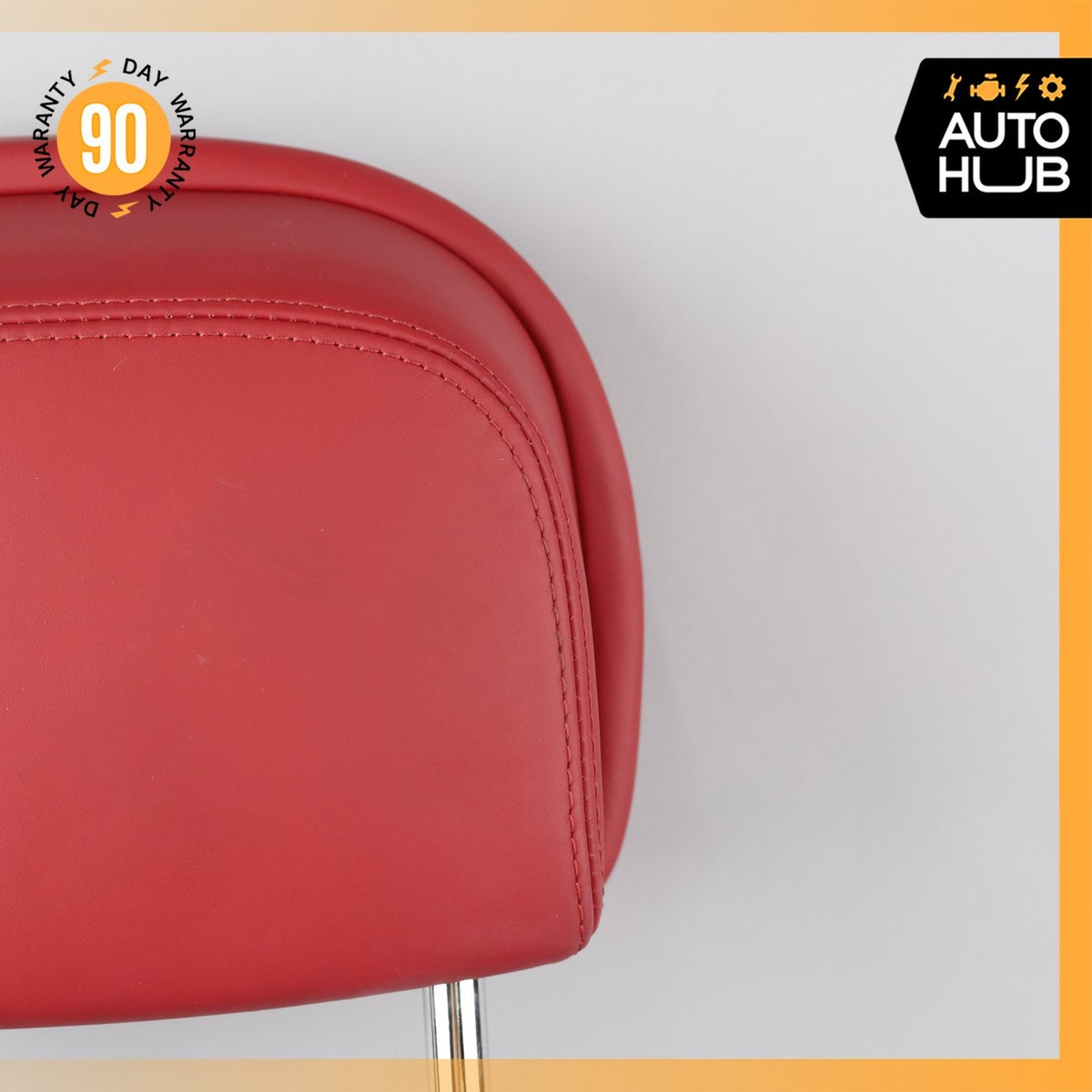 Maserati Quattroporte M156 Front Right or Left Seat Headrest Head Rest OEM 57k - photo 9