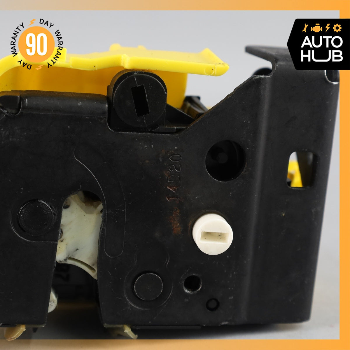 17-26 Alfa Romeo 952 Giulia Rear Right Side Door Lock Latch Actuator OEM 47k - photo 11
