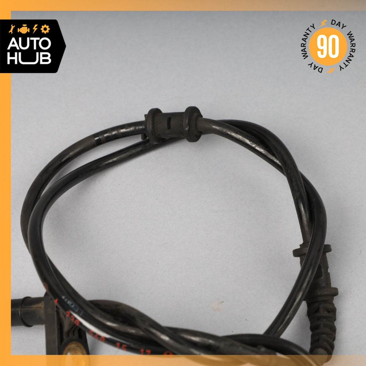03-12 Mercedes R230 SL500 SL550 Front Left or Right Wheel Speed ABS Sensor OEM - photo 11