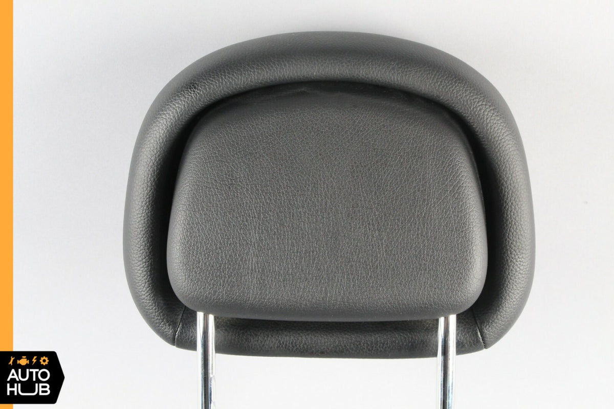 07-09 Mercedes W211 E350 E550 Seat Headrest Head Rest Left or Right Side Black - photo 8