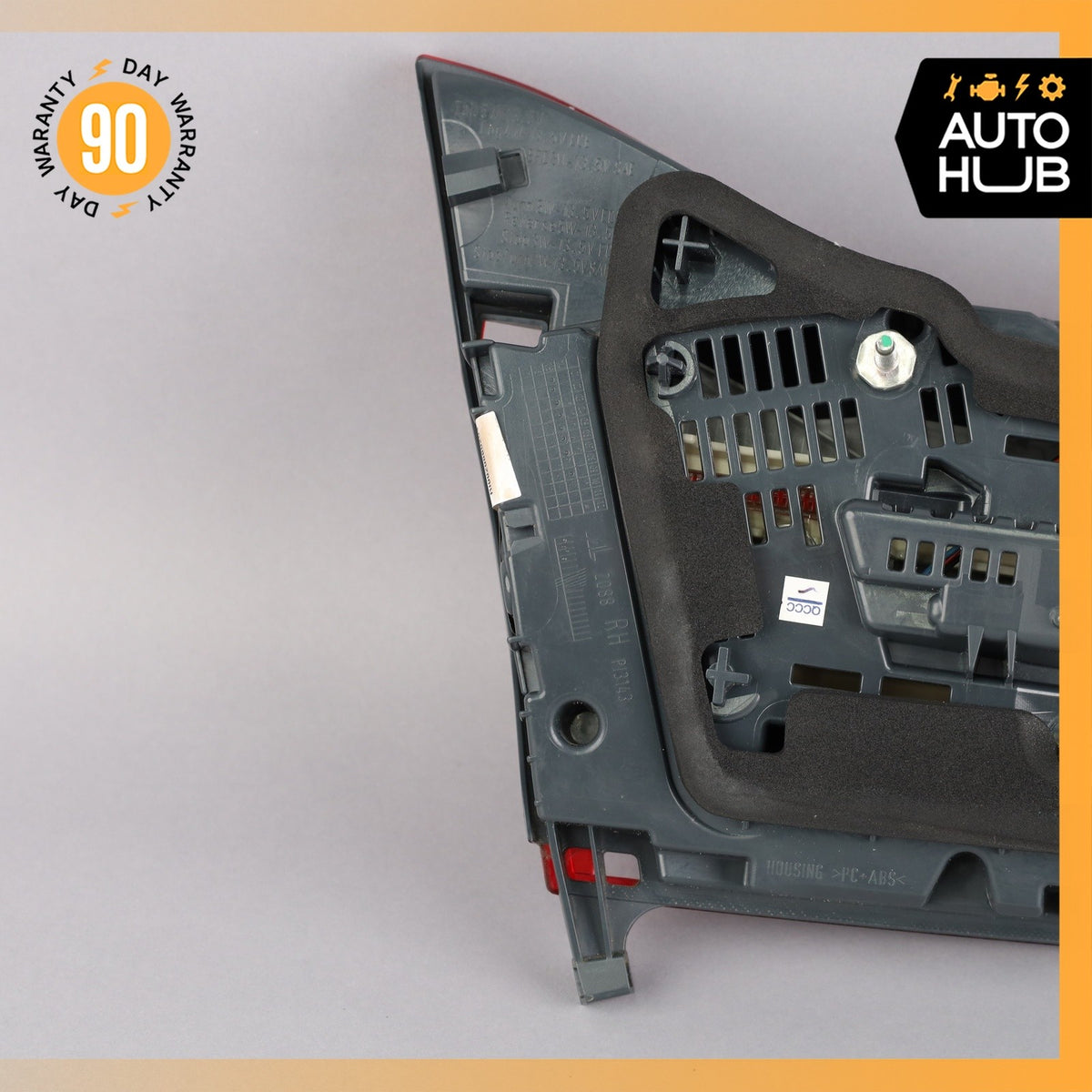 BMW G12 750Li Rear Right Side Inner Taillight Tail Light Lamp 7342970 OEM - photo 10