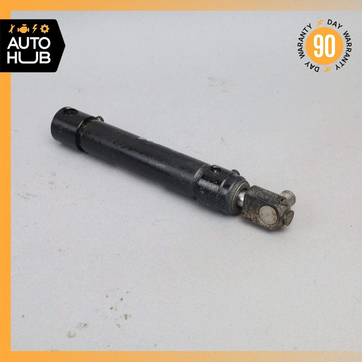 97-03 Mercedes W208 CLK430 CLK320 Top Roof Rear Right or Left Bow Cylinder OEM - photo 8