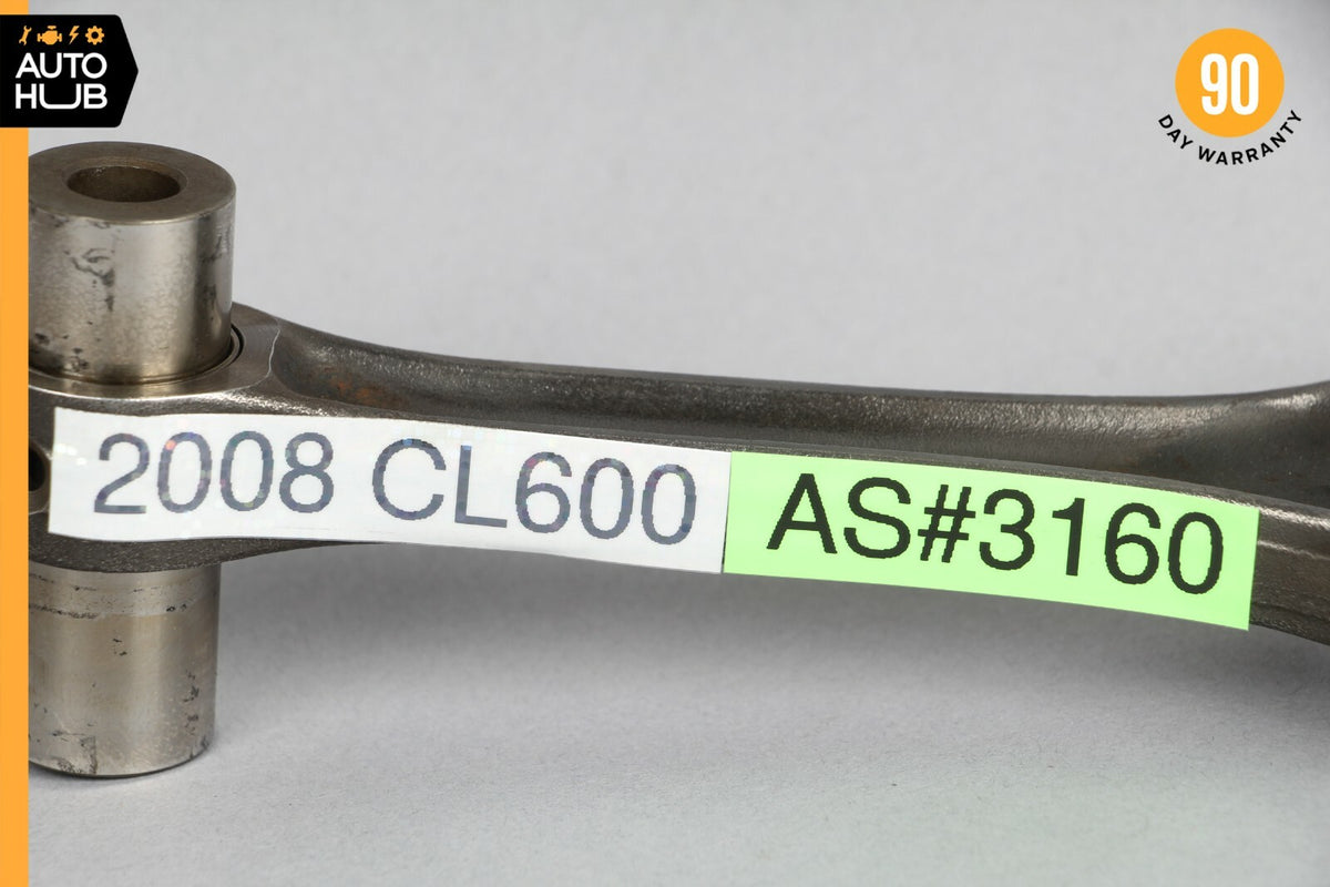03-14 Mercedes W216 CL600 S600 Engine Motor Connecting Rod 2750300320 OEM - photo 10