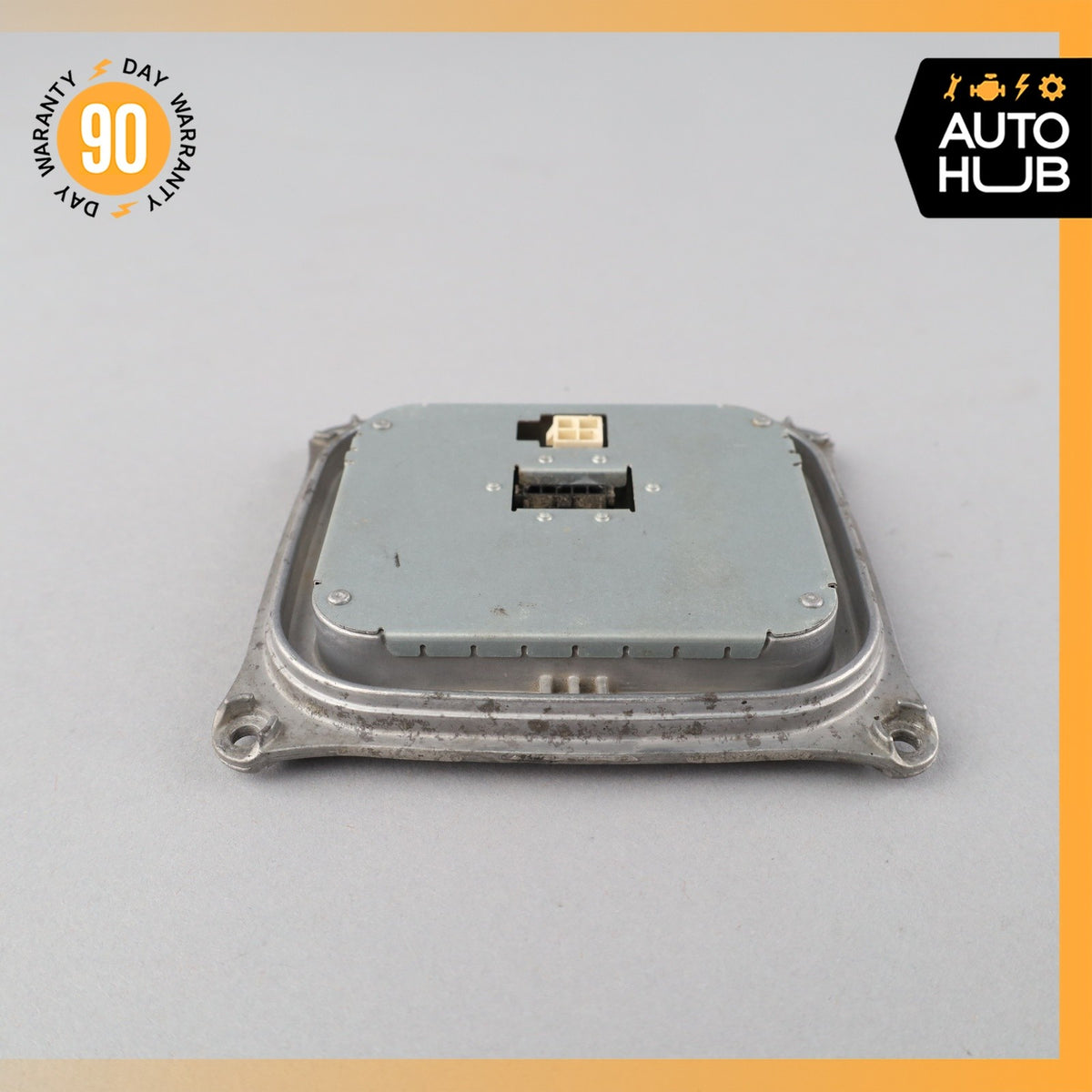 10-12 Audi B8 A4 Headlight LED Module Headlamp Ballast OEM - photo 6