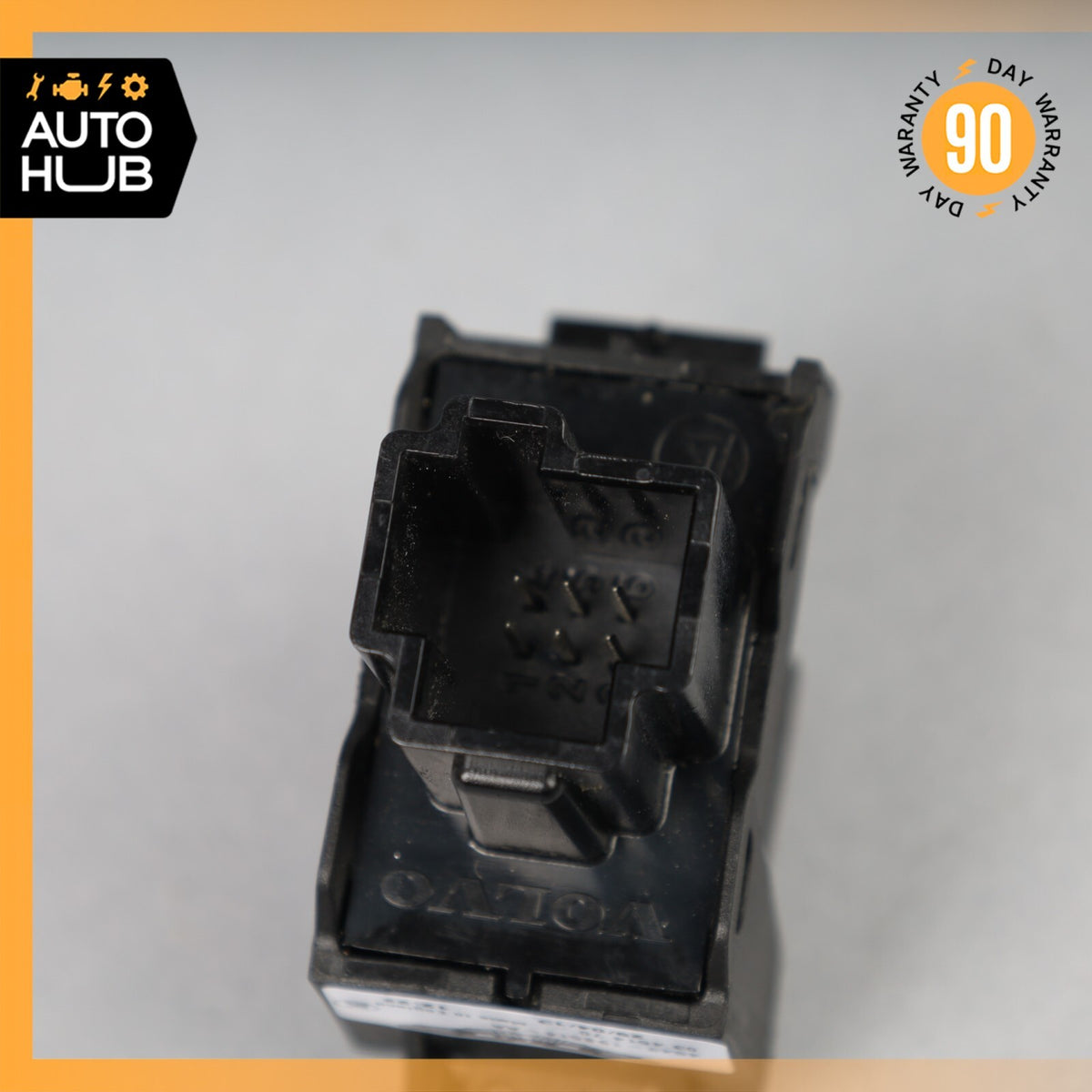 2014 Aston Martin DB9 Trunk Lid Open Switch 4G4319B514AA OEM - photo 6