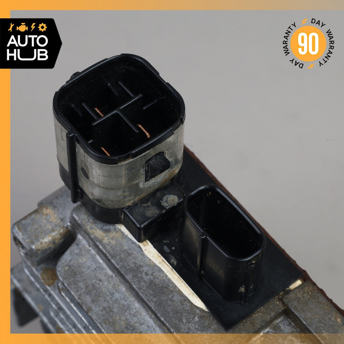 11-18 Porsche Cayenne 958 Engine Oil Pump Control Module Unit 09D927601 OEM - photo 8