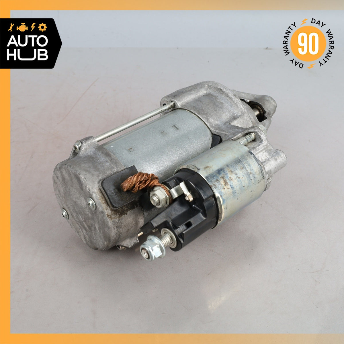 Mercedes W213 E300 C300 M274 Engine Motor Starter 2749062100 OEM - photo 6
