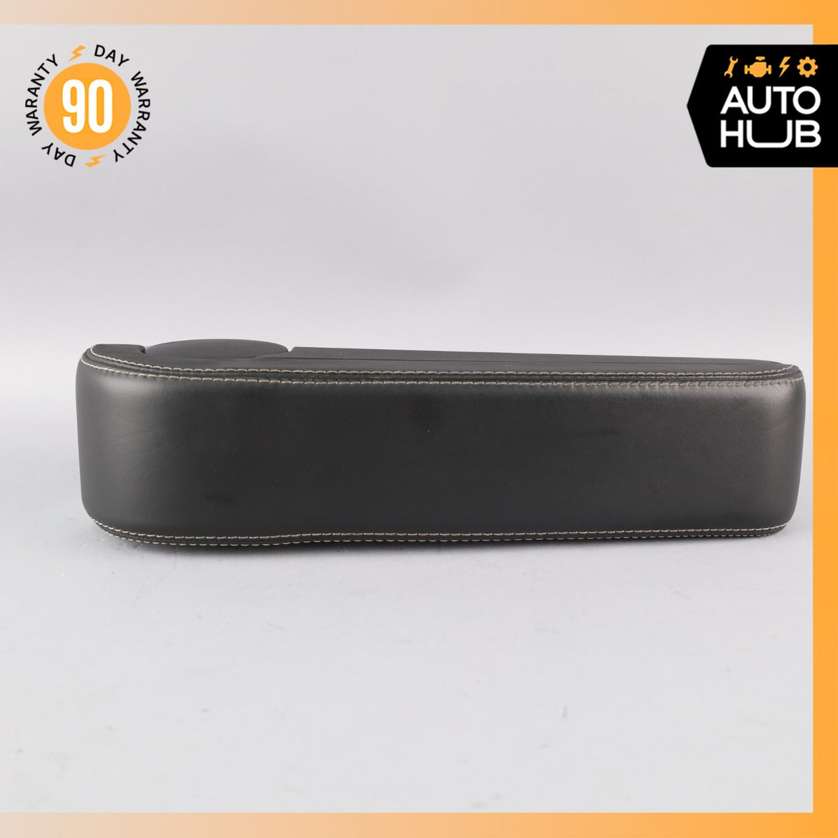 12-13 Bentley Continental GTC GT Front Left Center Console Armrest Arm Rest OEM - photo 14