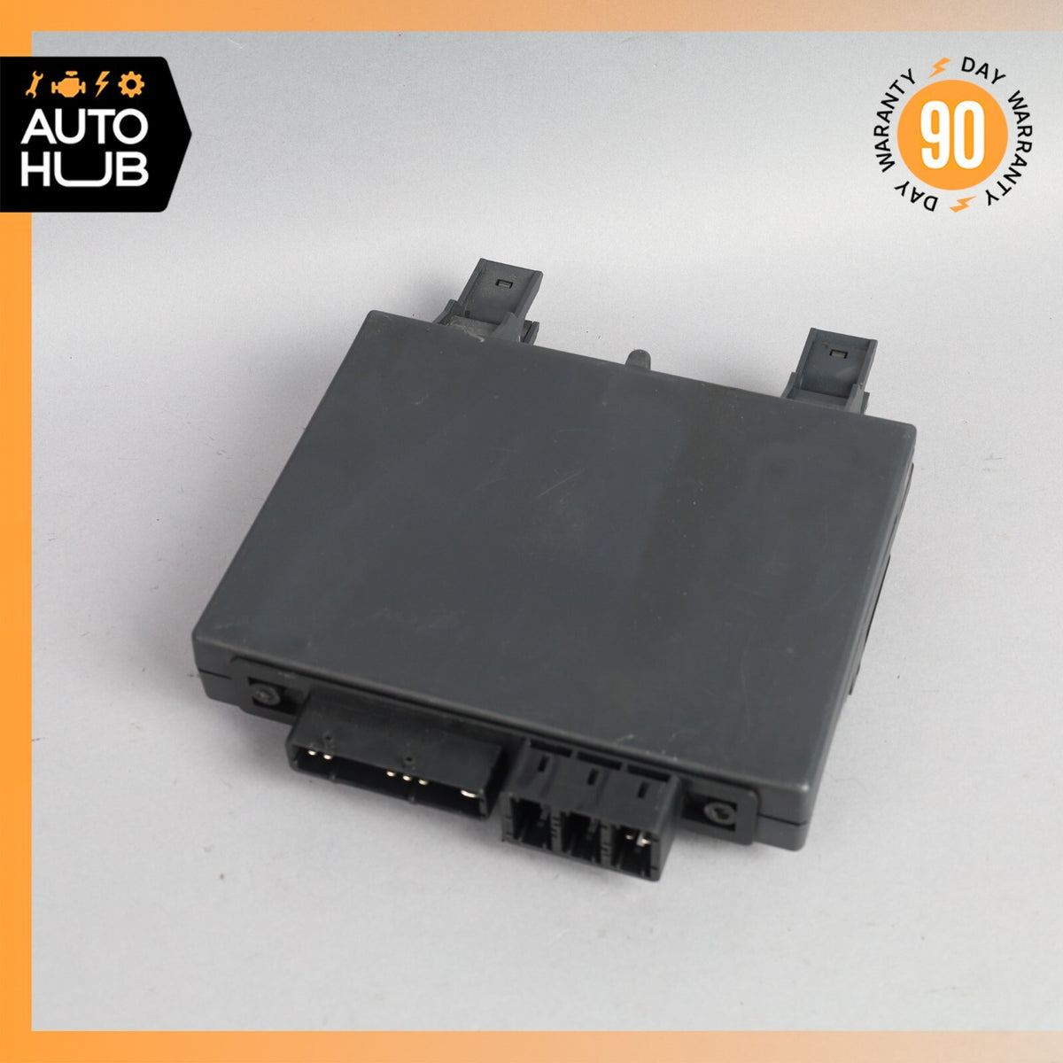 Mercedes R230 SL500 SL55 AMG Under Seat Control Module Left Driver Side OEM - photo 3