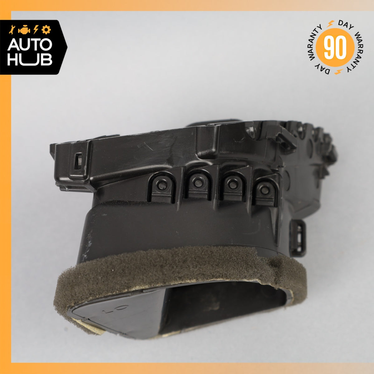Chevrolet Corvette C7 Z06 Left Driver Side Dashboard AC A/C Air Vent OEM - photo 8