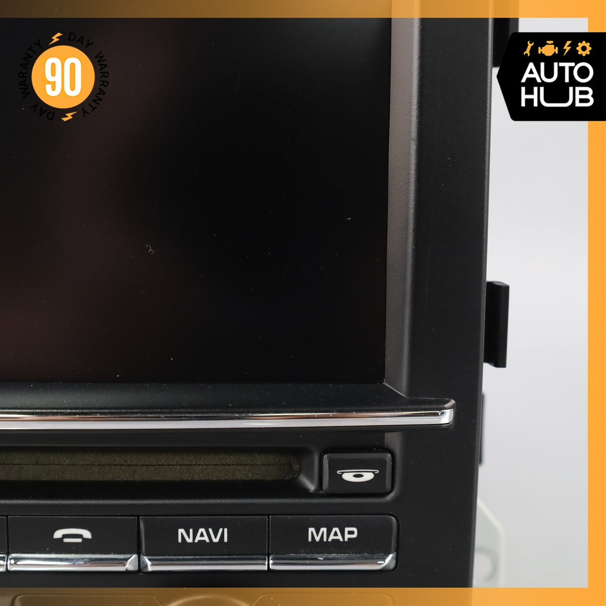 11-16 Porsche Cayenne 958 Command Head Unit Navigation Radio 95864297100 OEM - photo 9