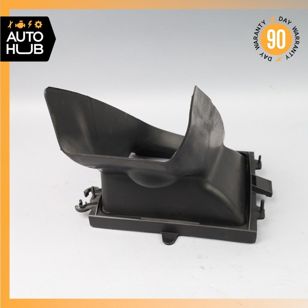 Bentley Continental Flying Spur Right Side Intercooler Air Duct Shroud OEM 80k - photo 6