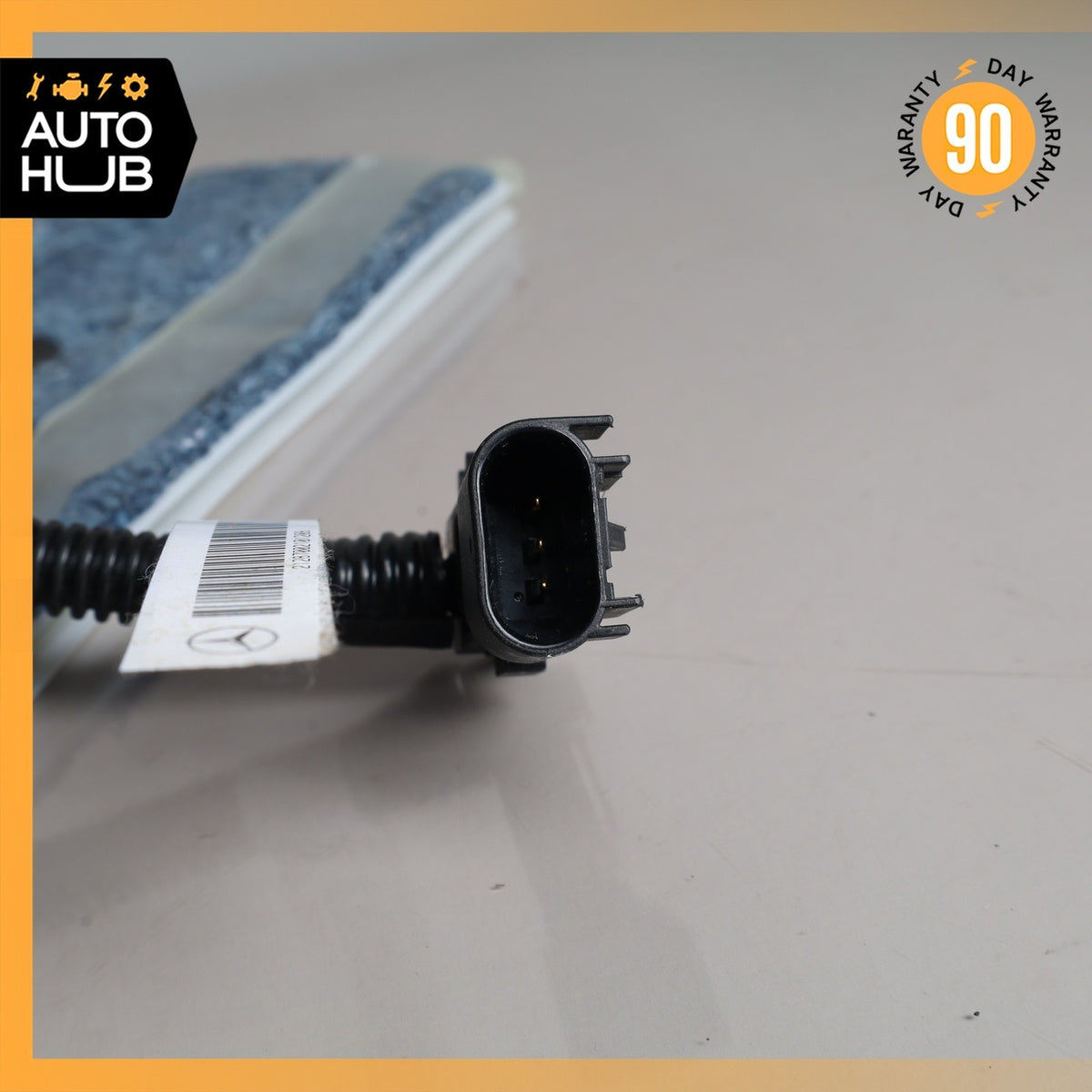10-16 Mercedes W212 E350 E550 E400 Seat Occupancy Sensor SRS Mat OEM - photo 9