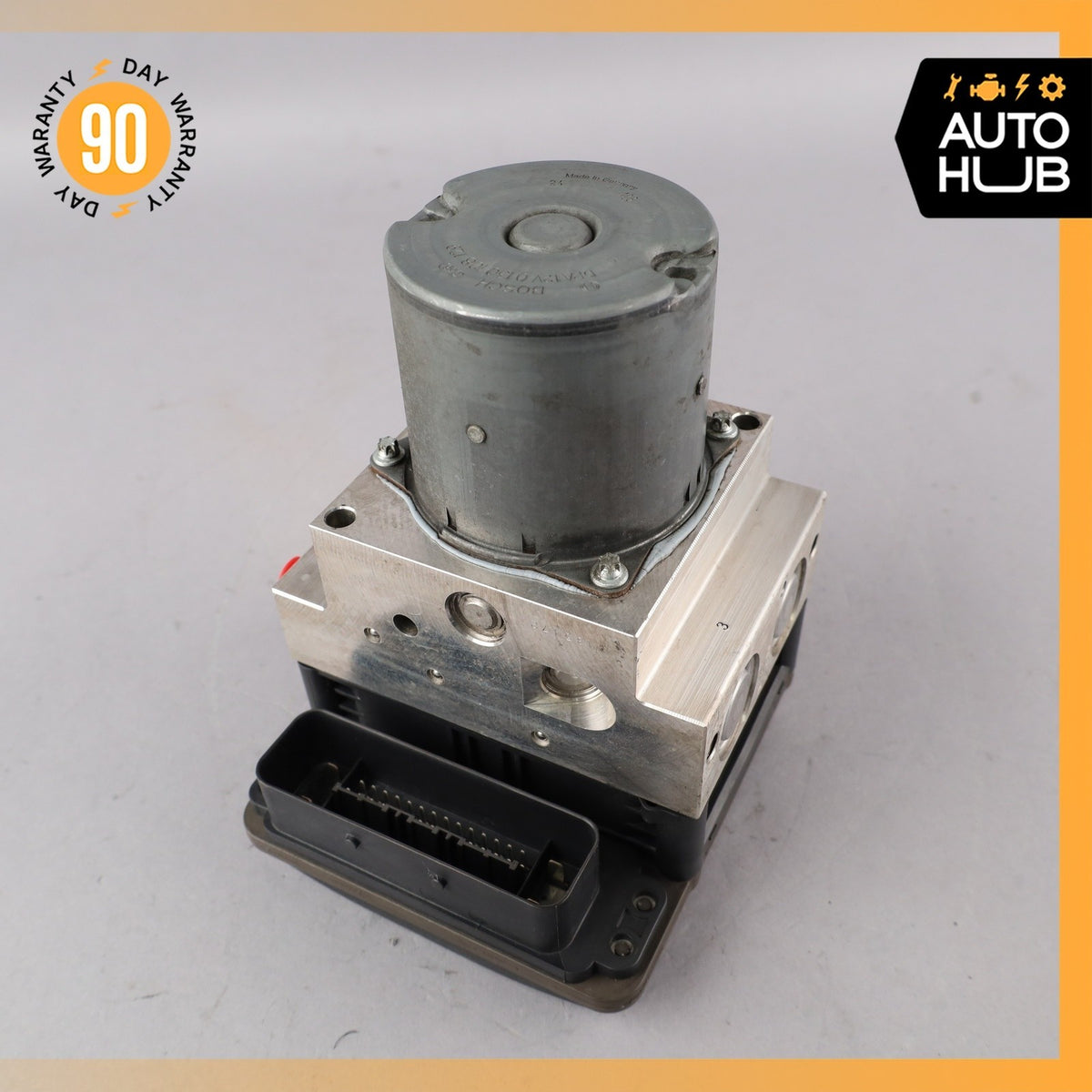 12-15 Audi 4G8 A7 S7 ABS Anti Lock ABS Pump Module 4G0907379B OEM - photo 1