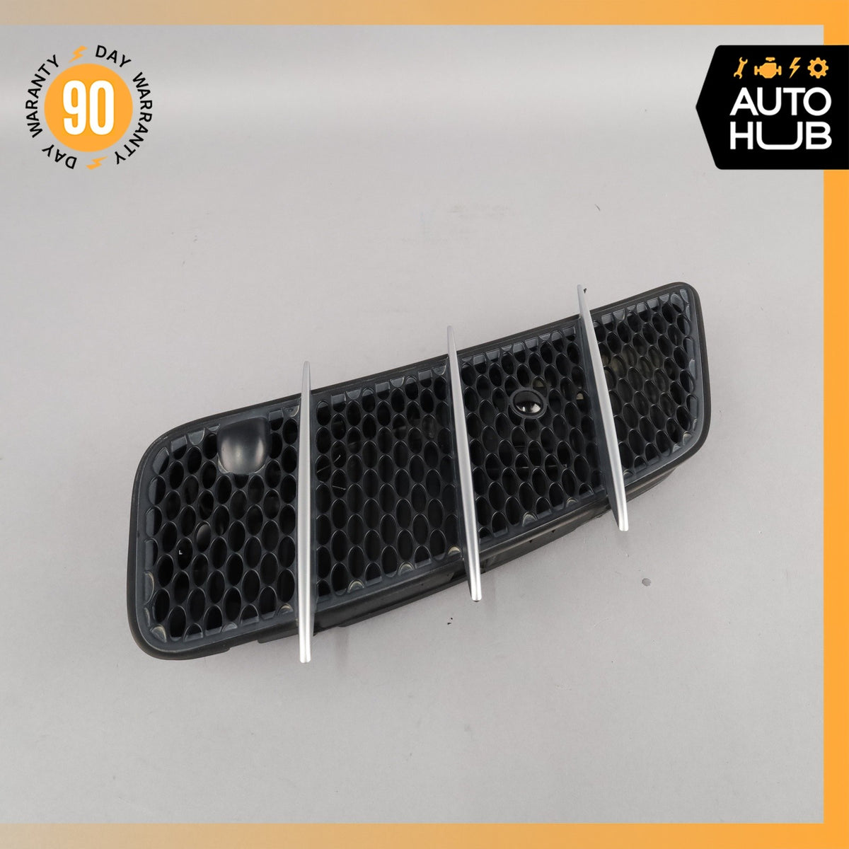 03-12 Mercedes R230 SL500 Left Driver Side Hood Grill Grille OEM - photo 1
