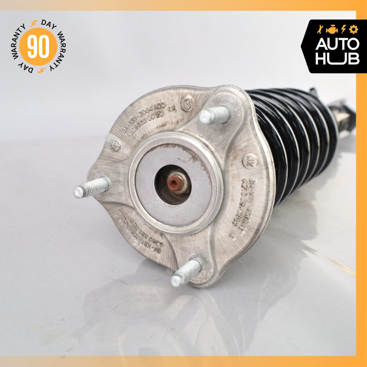16-23 Mercedes X253 GLC300 Front Left Shock Strut Absorber 2533203766 OEM 78k - photo 10
